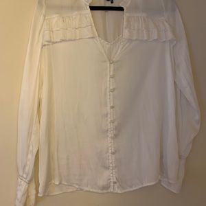 PAIGE silk blouse
